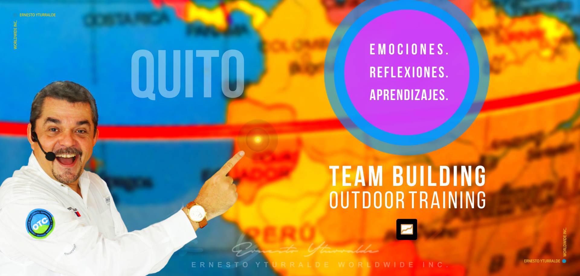 Ecuador Team Building para el desarrollo de equipos de trabajo