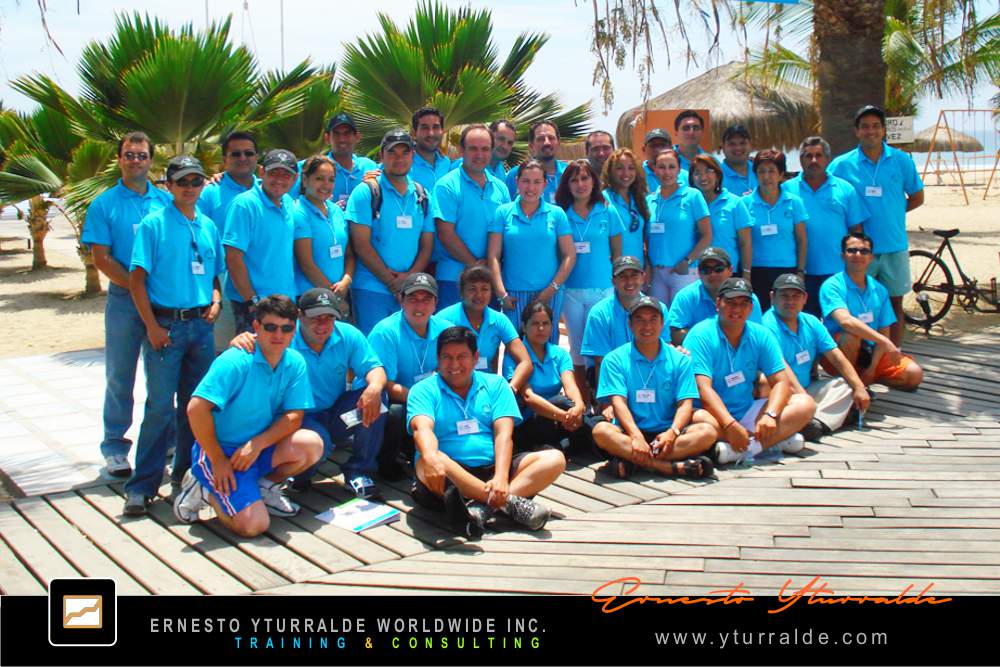 Quito Team Bonding, Team Building, Talleres de Cuerdas, Team Building Empresarial