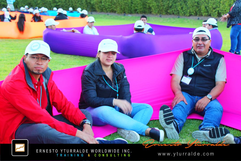 Quito Talleres Vivenciales con Dinámicas de Grupos, Team Bonding, Team Building, Talleres de Cuerdas, Team Building Corporativo