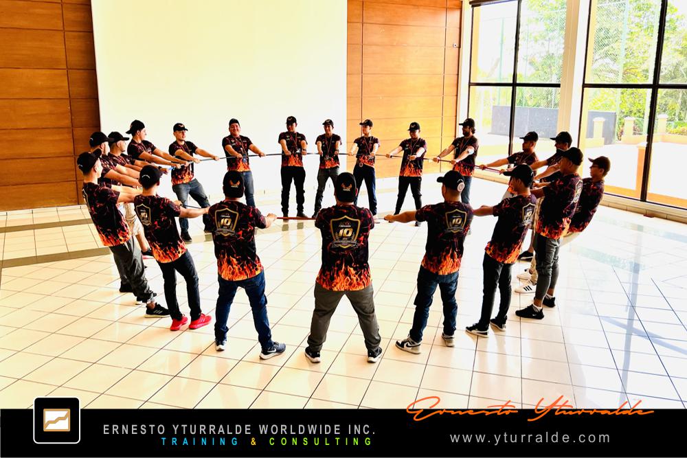 Quito Team Bonding, Team Building, Talleres de Cuerdas, Team Building Empresarial