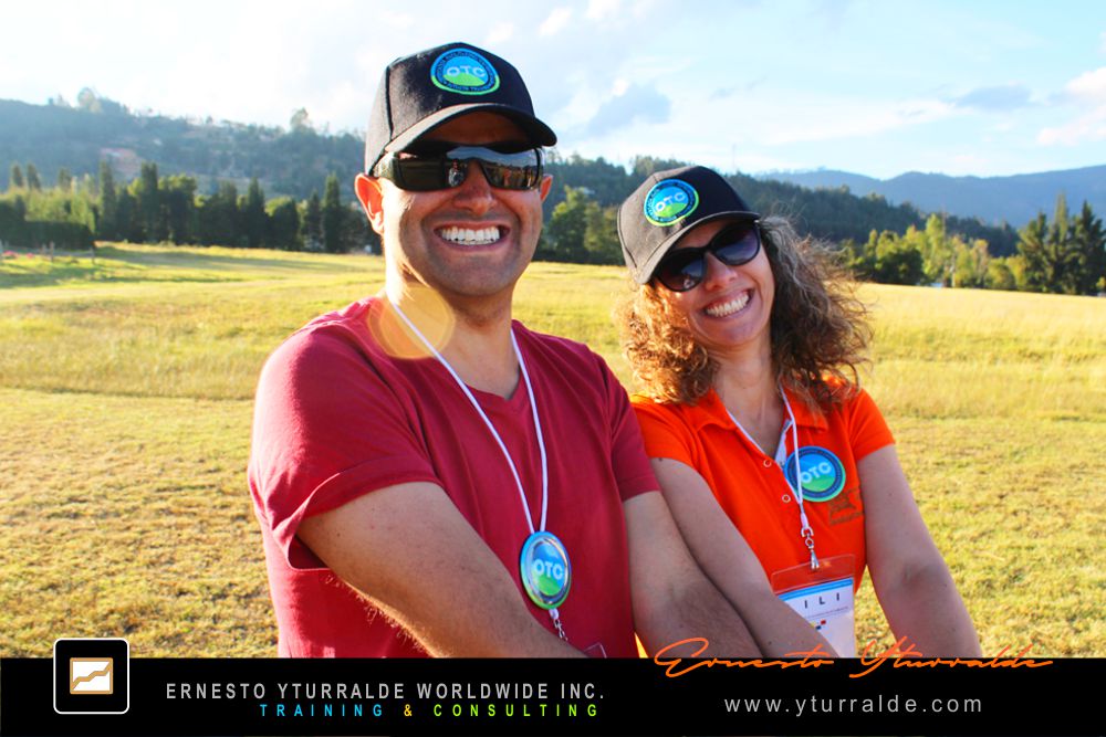 Quito Team Bonding, Team Building, Talleres de Cuerdas, Team Building Empresarial