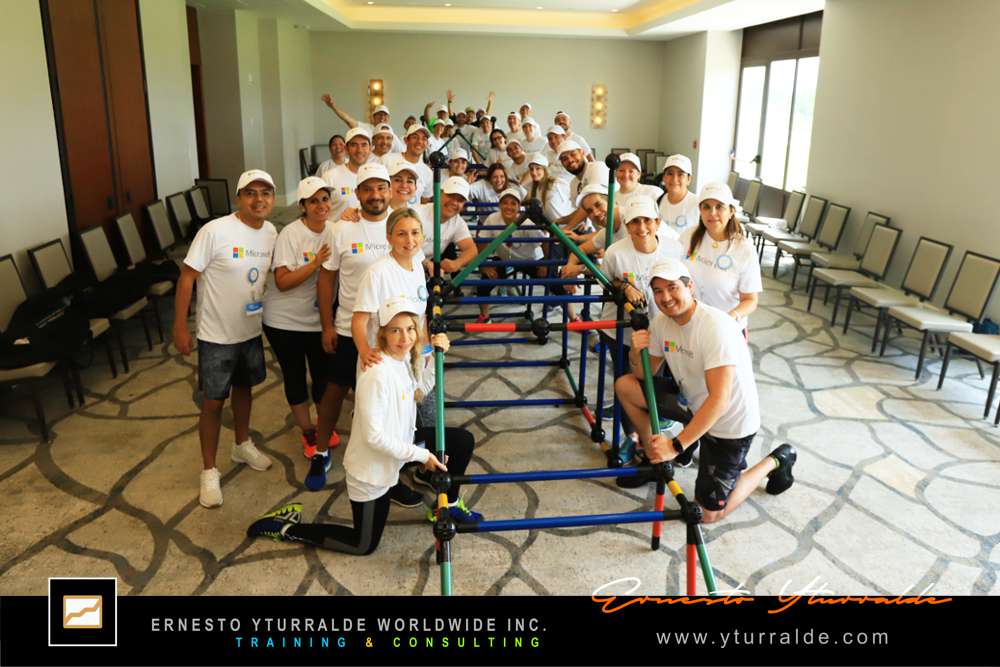 Team Building Quito - Talleres de Cuerdas Quito | Team Building Empresarial para el desarrollo de equipos de trabajo