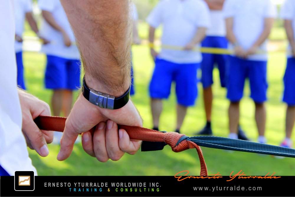 Team Building Quito - Talleres de Cuerdas Quito | Team Building Empresarial para el desarrollo de equipos de trabajo