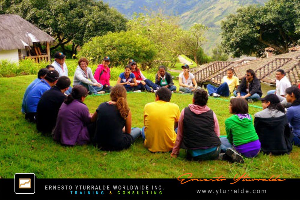 Team Building Quito - Talleres de Cuerdas Quito | Team Building Empresarial para el desarrollo de equipos de trabajo